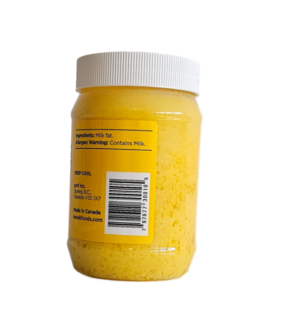 Ghee, Nanak, Oil, Nanak Desi Ghee 400 Gm