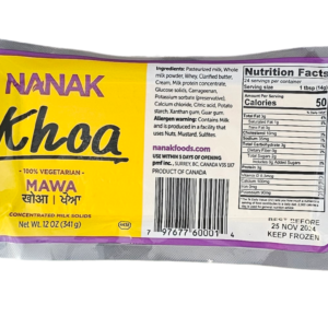 nanak khoa aka mawa