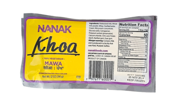 nanak khoa aka mawa