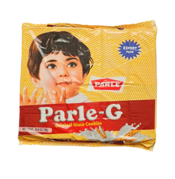 Biscuits, Cookies, Parle, Rusk, Snacks, Parle G Family Pack 800Gm