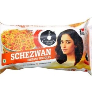 Chings, Fryums & Noodels, Noodles, Chings Schezwan Noodles 240 Gm