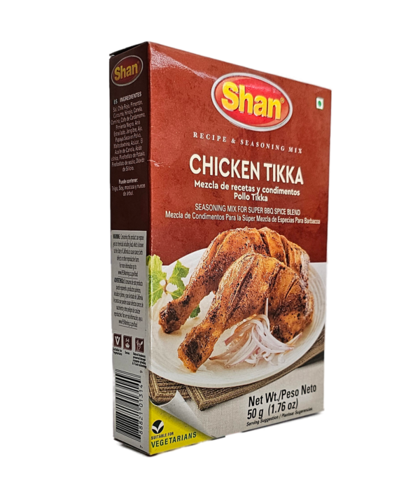 Shan,Spices,chicken tikka