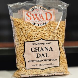 swad chana split desi chickpea dal 2lb