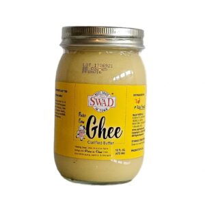 swad pure cow ghee 453 gm