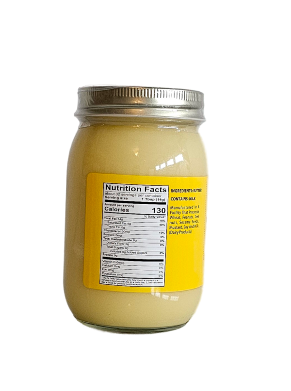 swad pure cow ghee 453 gm