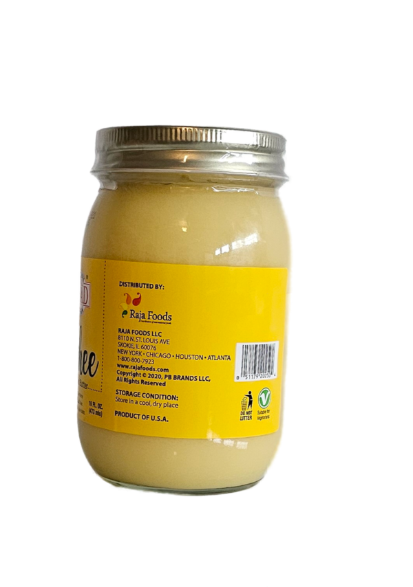 swad pure cow ghee 453 gm