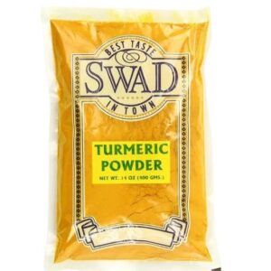 swad turmeric powder 400 gm