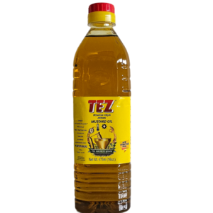 tez mustard oil