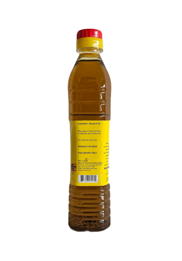 tez mustard oil