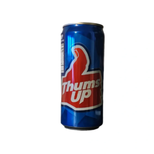 thumsup , indian beverage on desi delivery vt