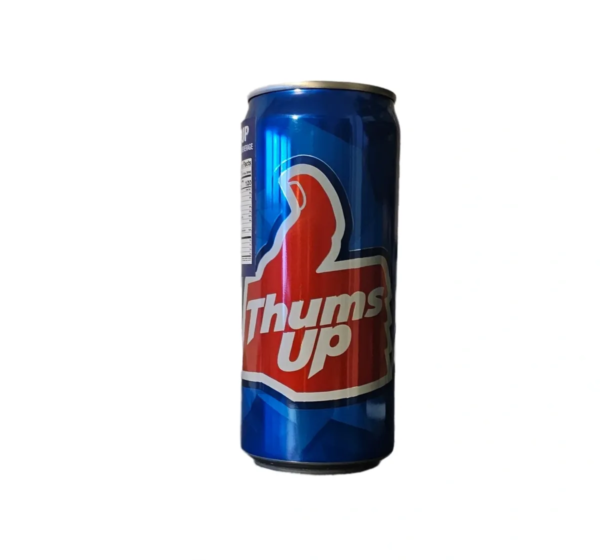 thumsup , indian beverage on desi delivery vt