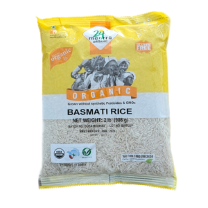 24 mantra organic basmati rice 2 lb