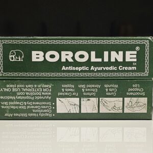 boroline antiseptic ayurvedic cream