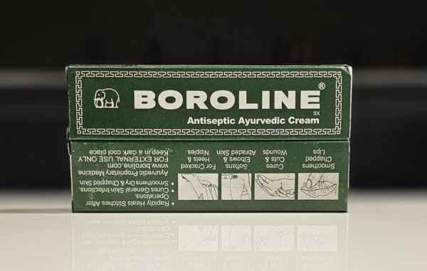 boroline antiseptic ayurvedic cream