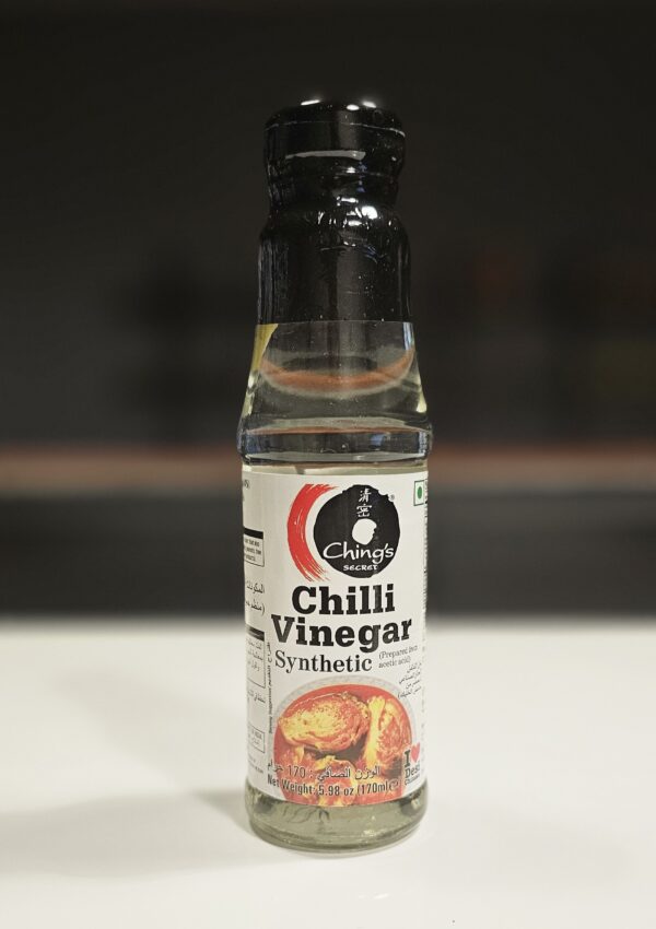 ching’s chilli vinegar 170g