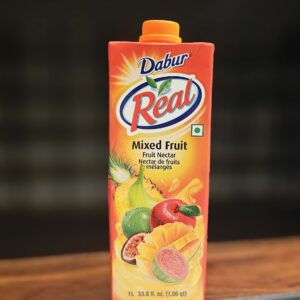 dabur real mixed fruit juice 1 litre