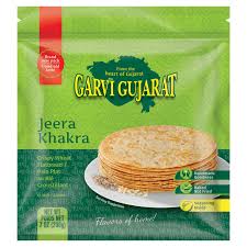 garvi gujrat jeera khakra 200gm