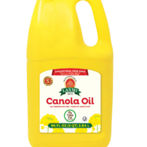 laxmi canola oil 96 oz