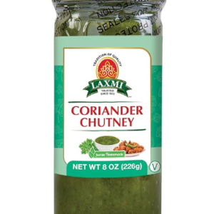 laxmi coriander chutney (8 oz)