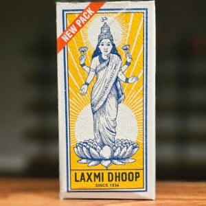 laxmi dhoop incense sticks