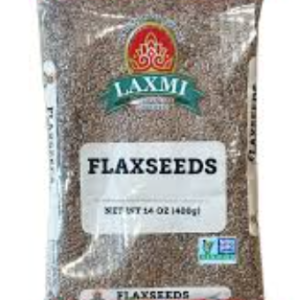 laxmi flaxseeds 400 gm