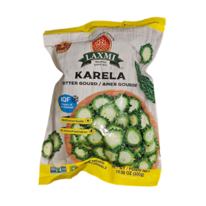 laxmi karela (frozen) 300 gm