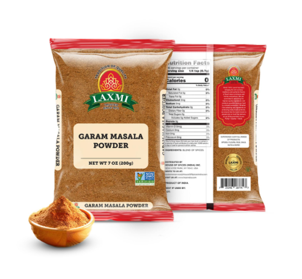 laxmi garam masala 200 gm