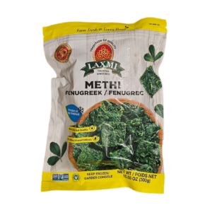 laxmi methi (frozen) 300 gm