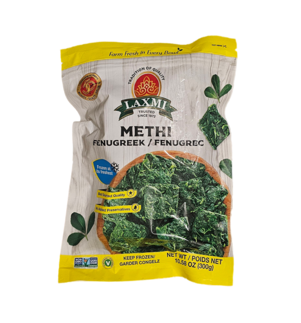 laxmi methi (frozen) 300 gm