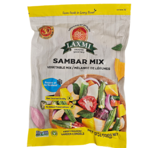 laxmi sambar mix (frozen) 300 gm