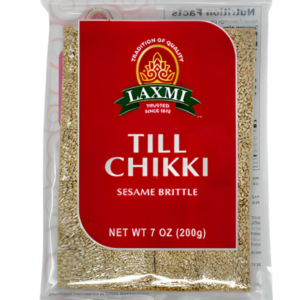 laxmi till chikki 7 oz (200g)