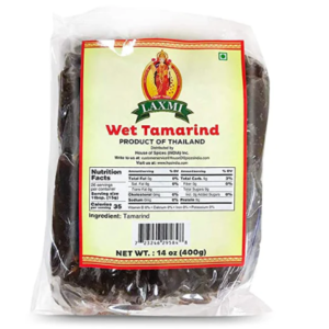 laxmi wet tamarind 400 gm