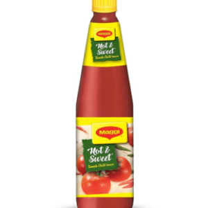 maggi hot & sweet sauce 500g