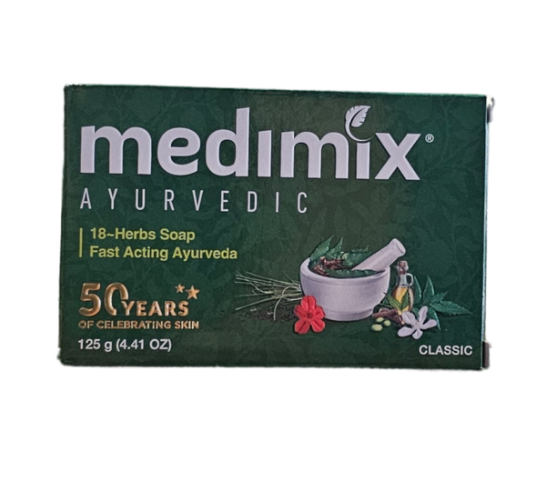 medimix ayurvedic soap