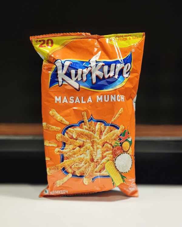 kurkure masala munch