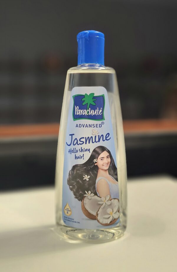 parachute advansed jasmine hair oil (coconut) 300 ml