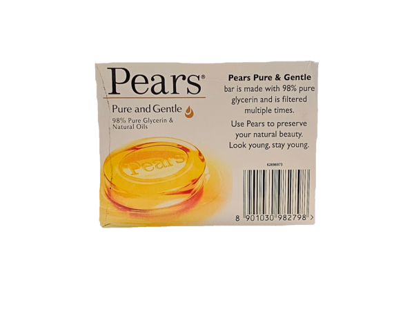 pears gold soap