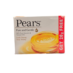 pears gold soap