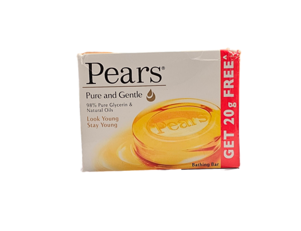 pears gold soap