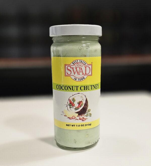 swad’s coconut chutney