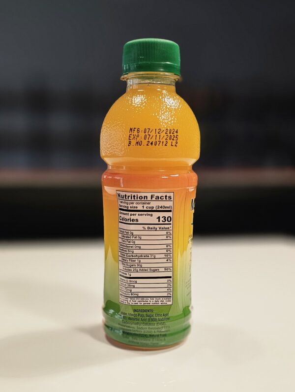 swad mango juice 250ml