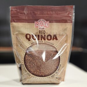 swad red quinoa (1.75 lb)