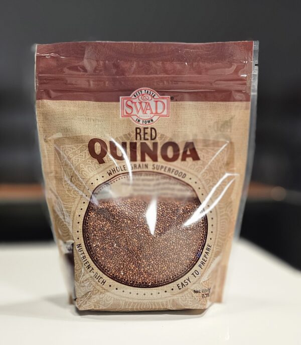 swad red quinoa (1.75 lb)