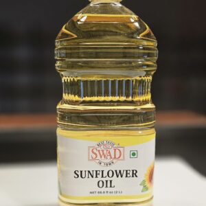 swad sunflower oil 2l