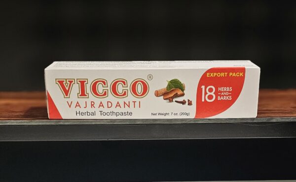 vicco vajradanti herbal toothpaste