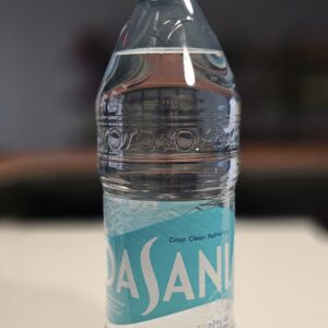 dasani purified water