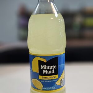 minute maid lemonade