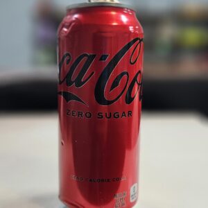 coca cola zero sugar