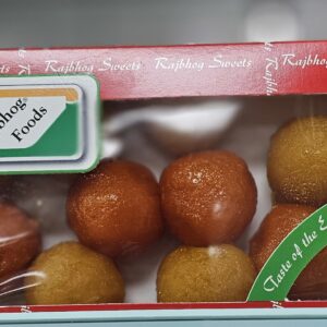 rajbhog assorted ladoo(boondi & motichoor) half pouund