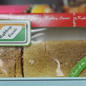 rajbhog milk cake 1 lb